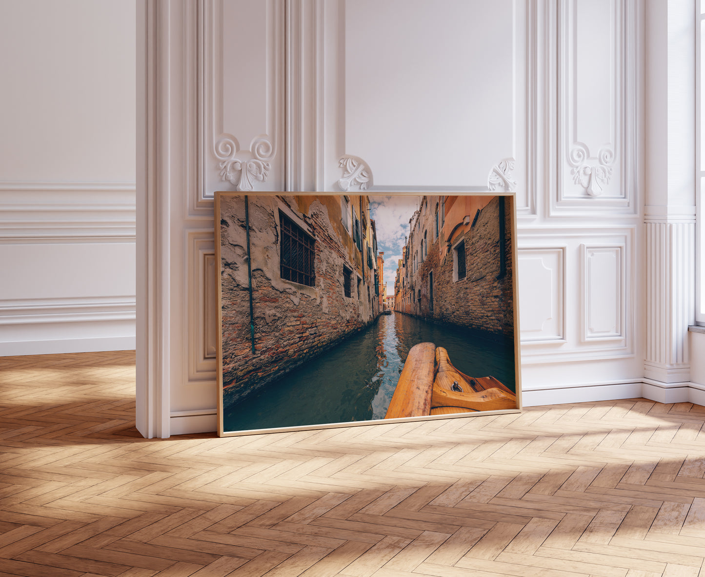 Path of the Gondolier