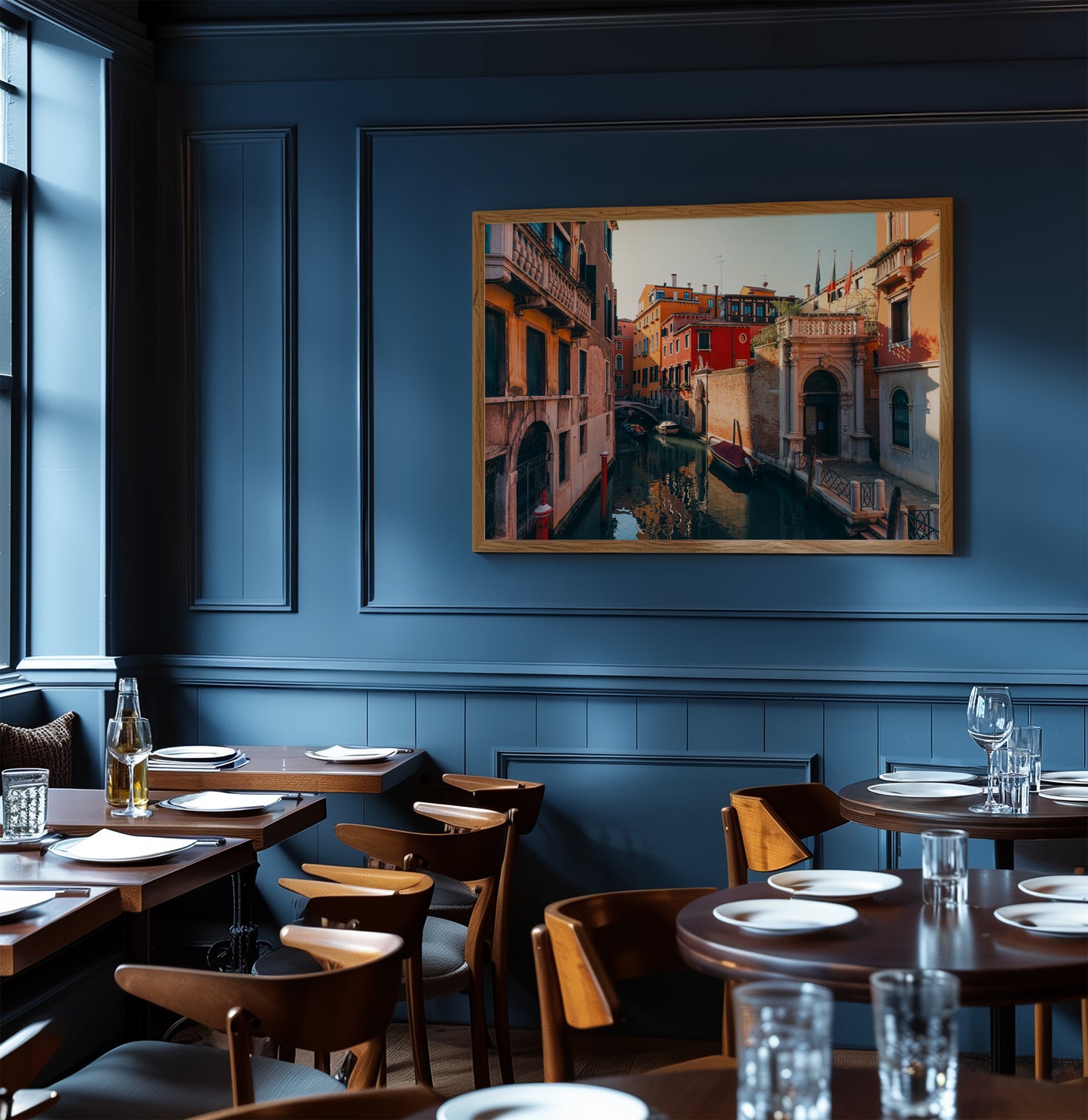 Venetian Hues