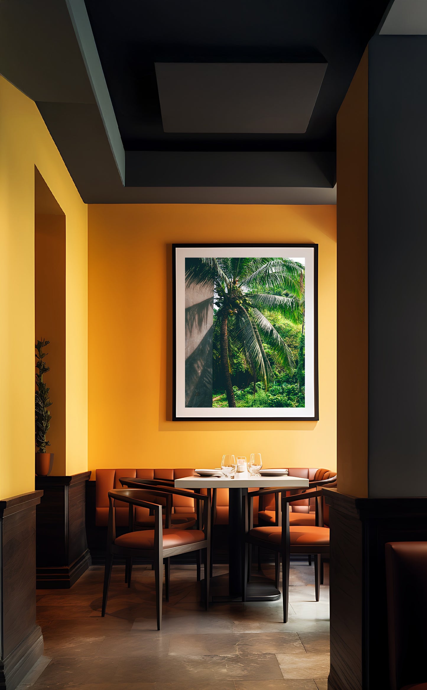 Tropical Mirage