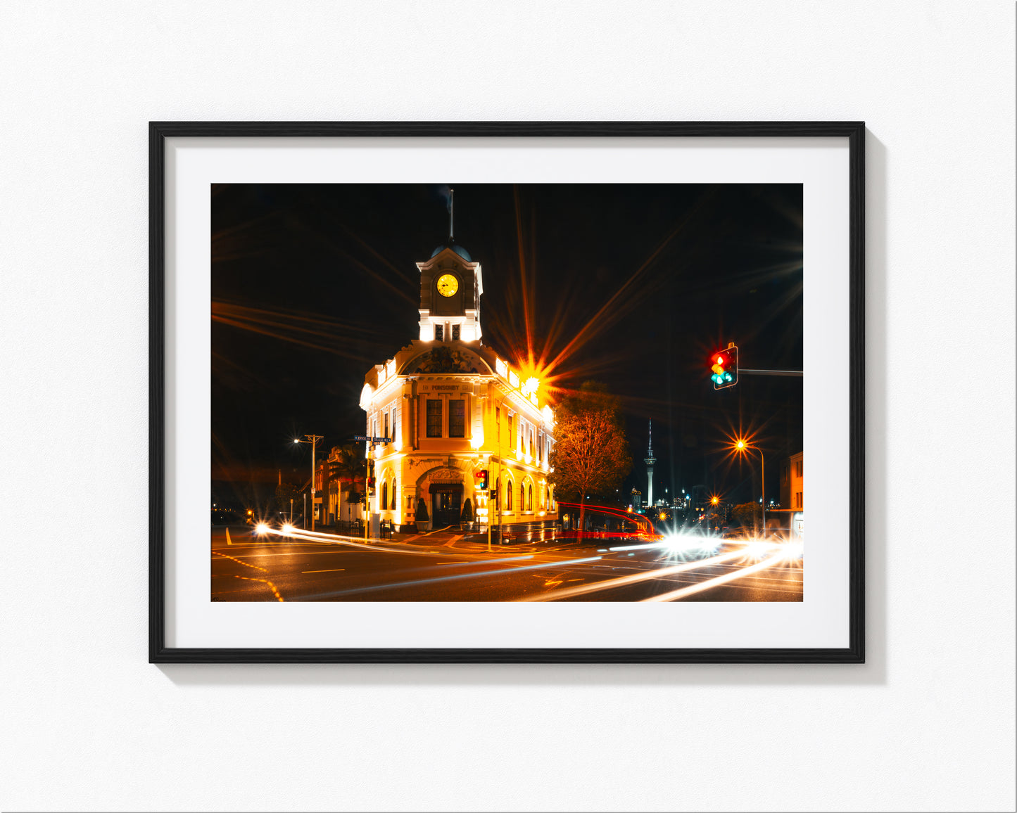 Ponsonby Lights