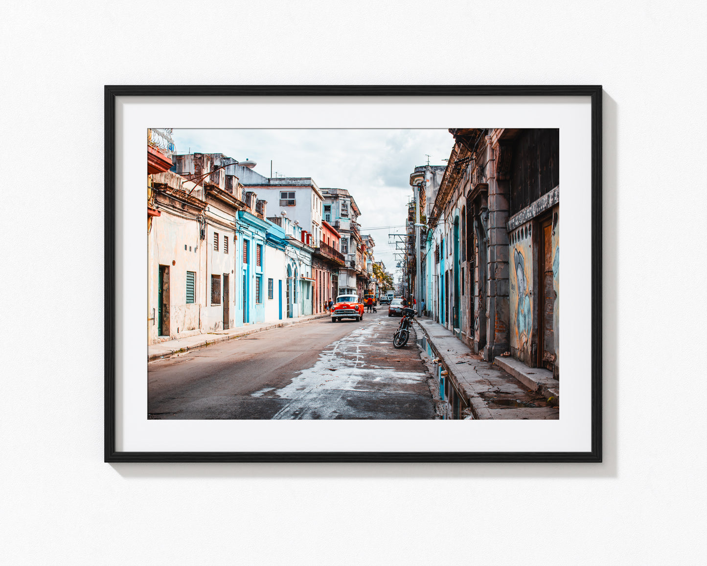 Rough Charm of Havana