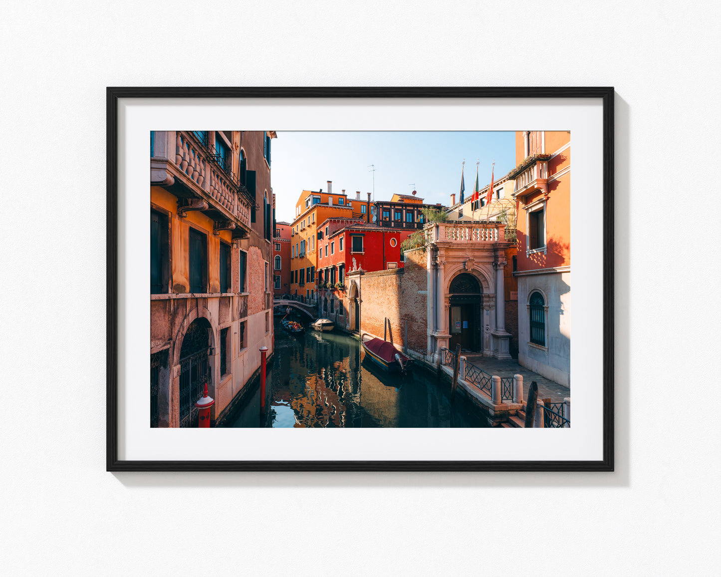 Venetian Hues