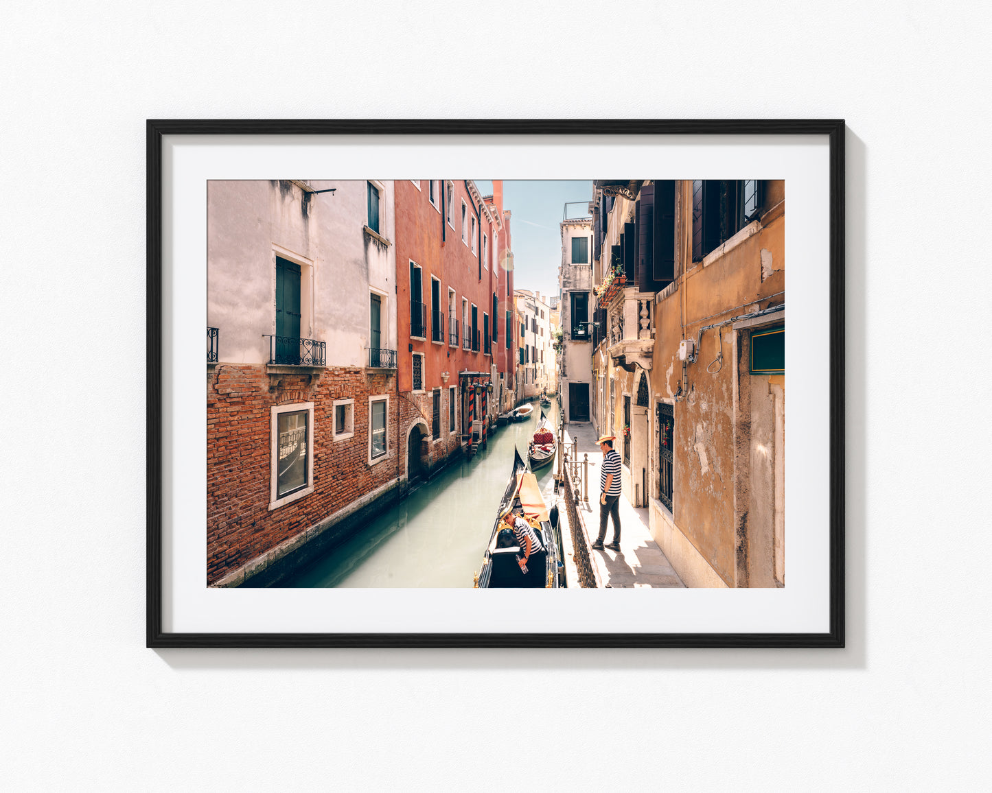 Stewards of the Serenissima