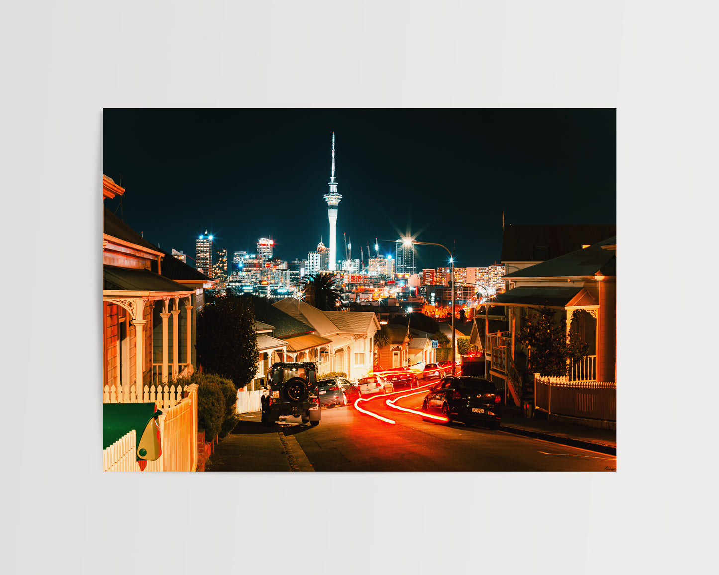 Auckland After Dark
