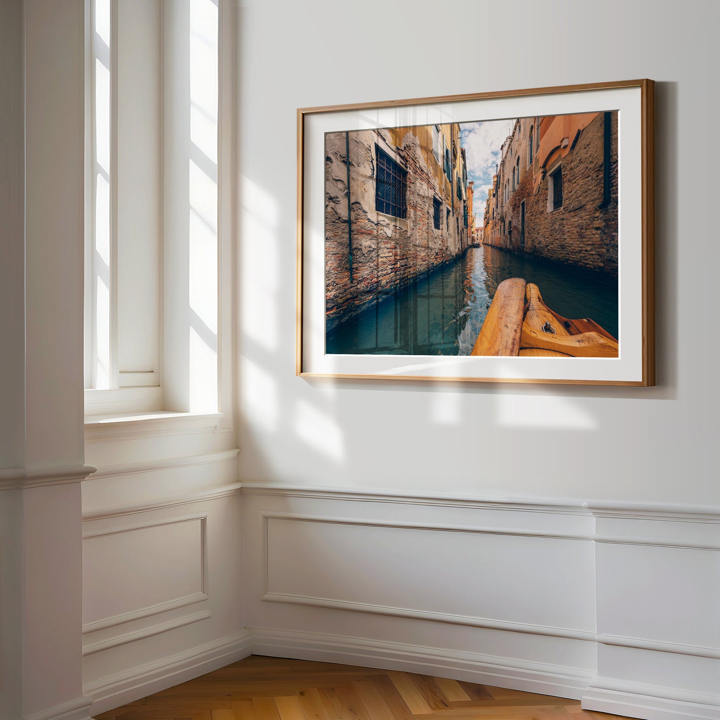 Path of the Gondolier