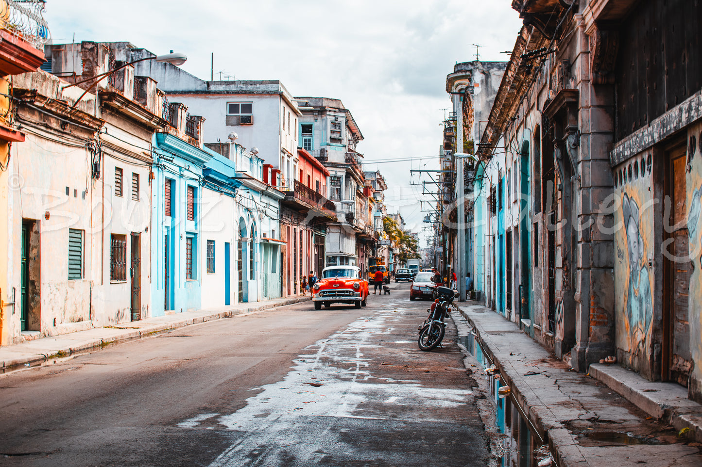 Rough Charm of Havana