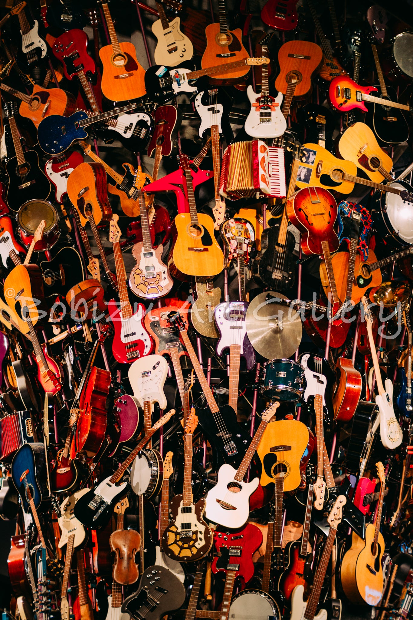 Strings Ascending