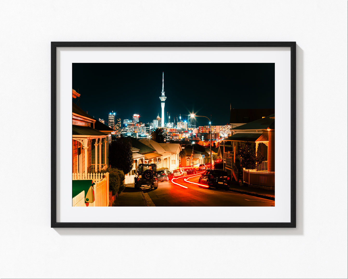 Auckland After Dark