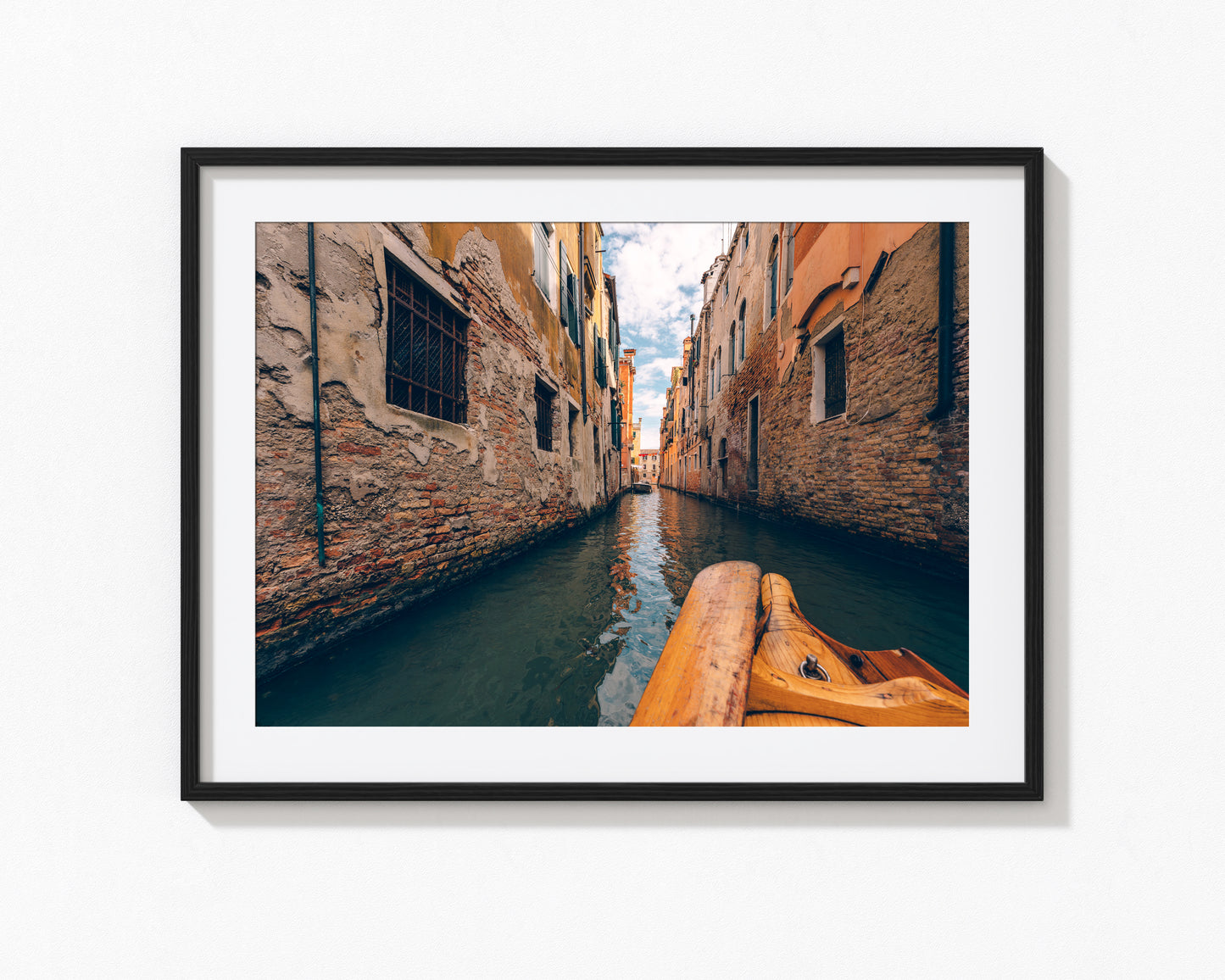 Path of the Gondolier