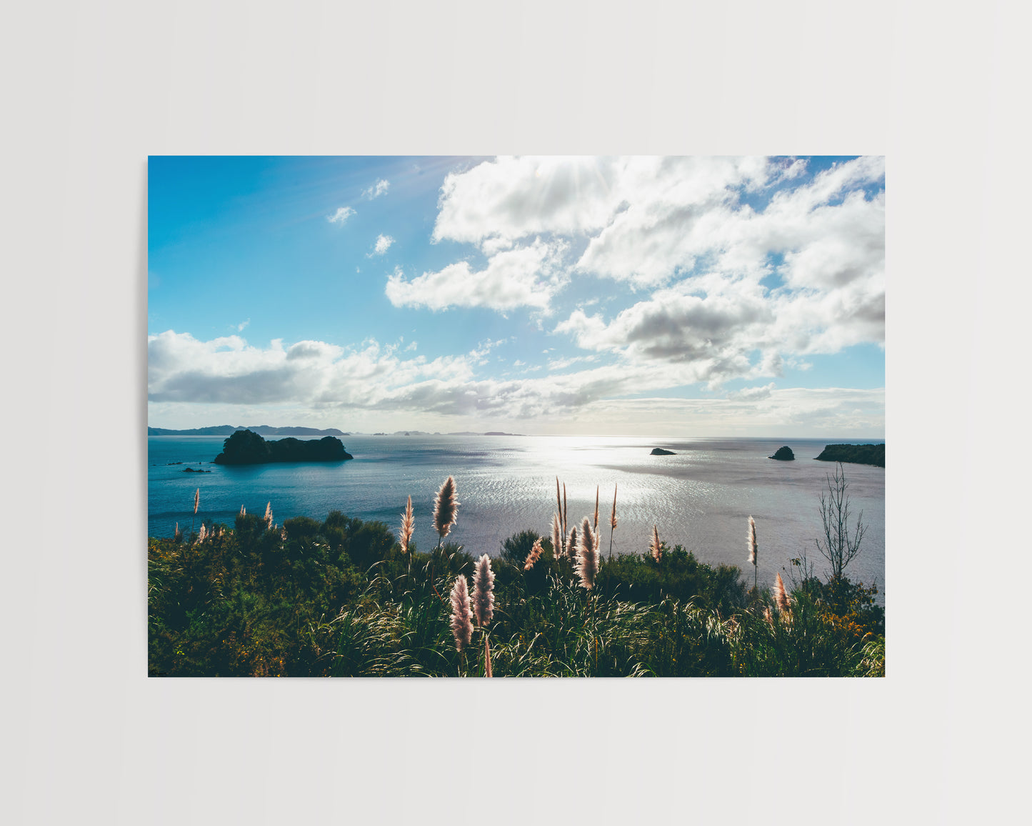 Tides of Quiet Memory | Coromandel Peninsula, New Zealand Fine Art Photography Print