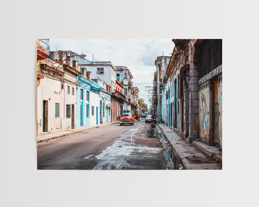 Rough Charm of Havana