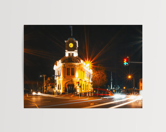 Ponsonby Lights