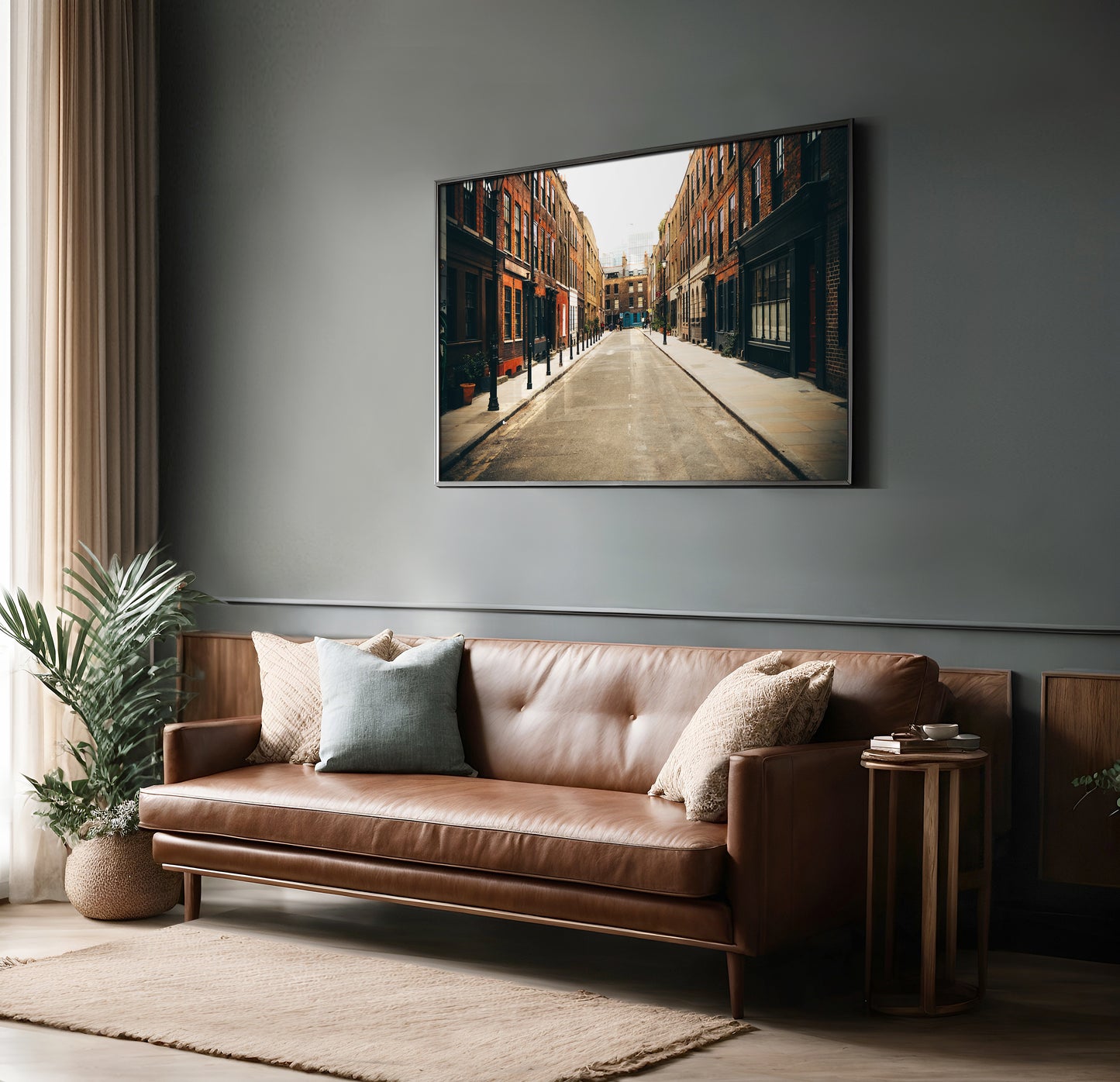 Princelet Street, The East End | Whitechapel, London Fine Art Photography Print