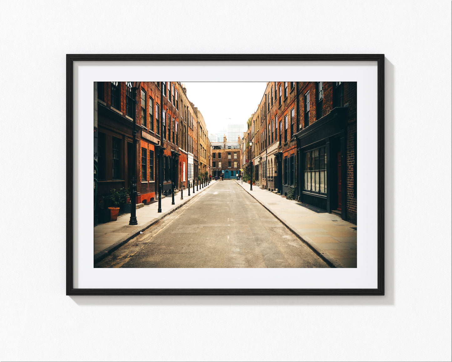 Princelet Street, The East End | Whitechapel, London Fine Art Photography Print