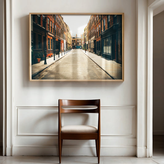 Princelet Street, The East End | Whitechapel, London Fine Art Photography Print