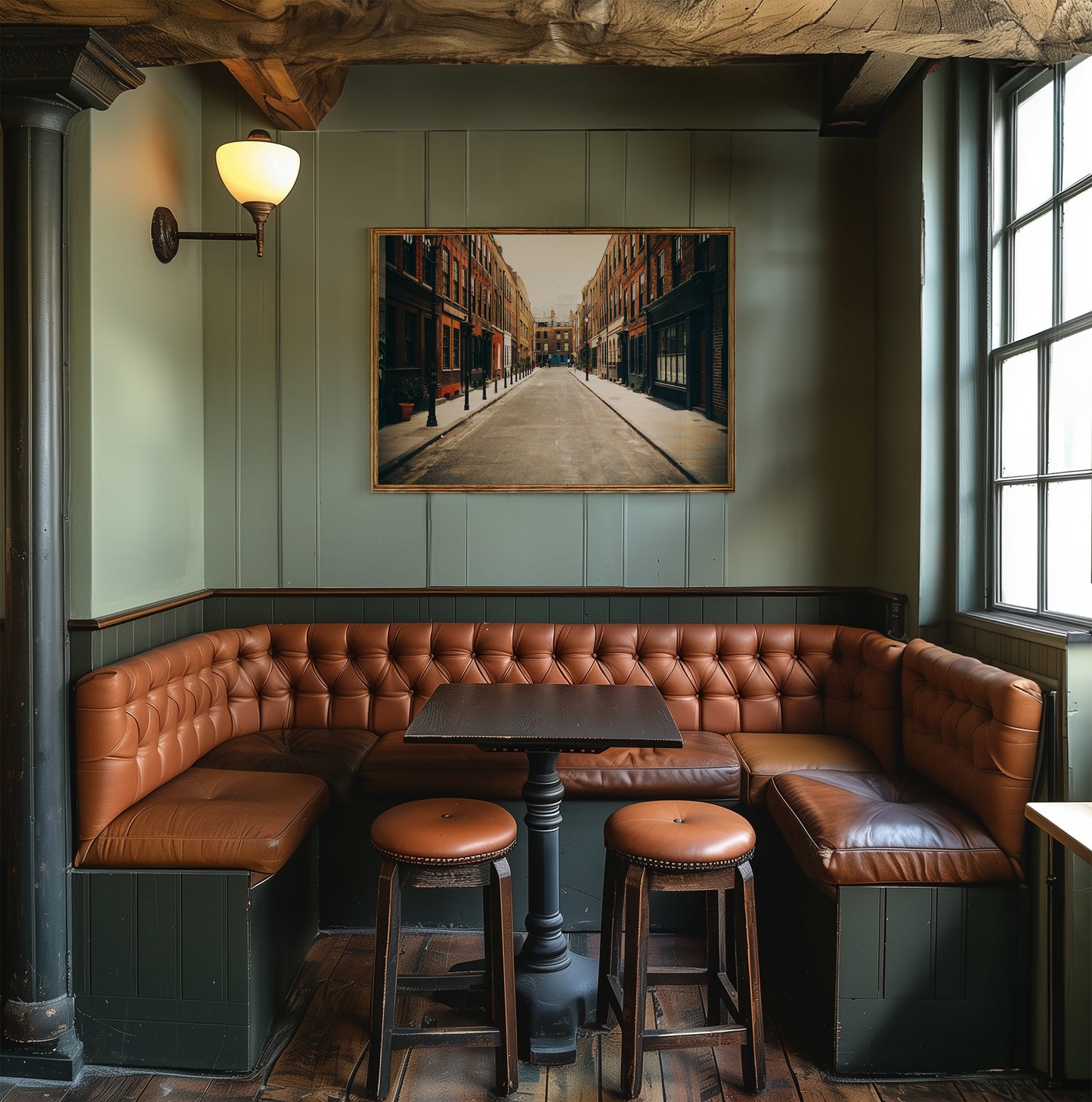 Princelet Street, The East End | Whitechapel, London Fine Art Photography Print