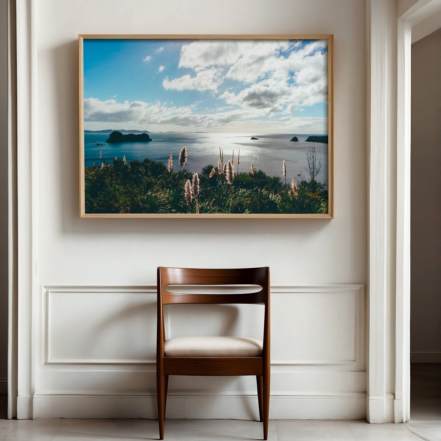 Tides of Quiet Memory | Coromandel Peninsula, New Zealand Fine Art Photography Print