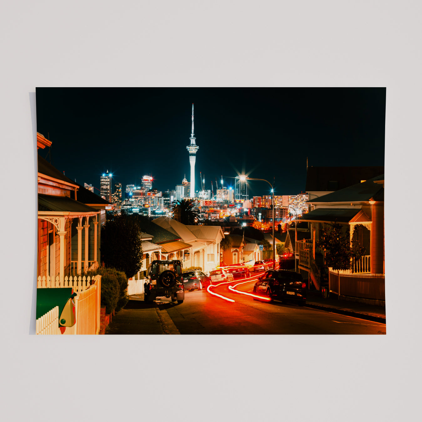 Auckland After Dark