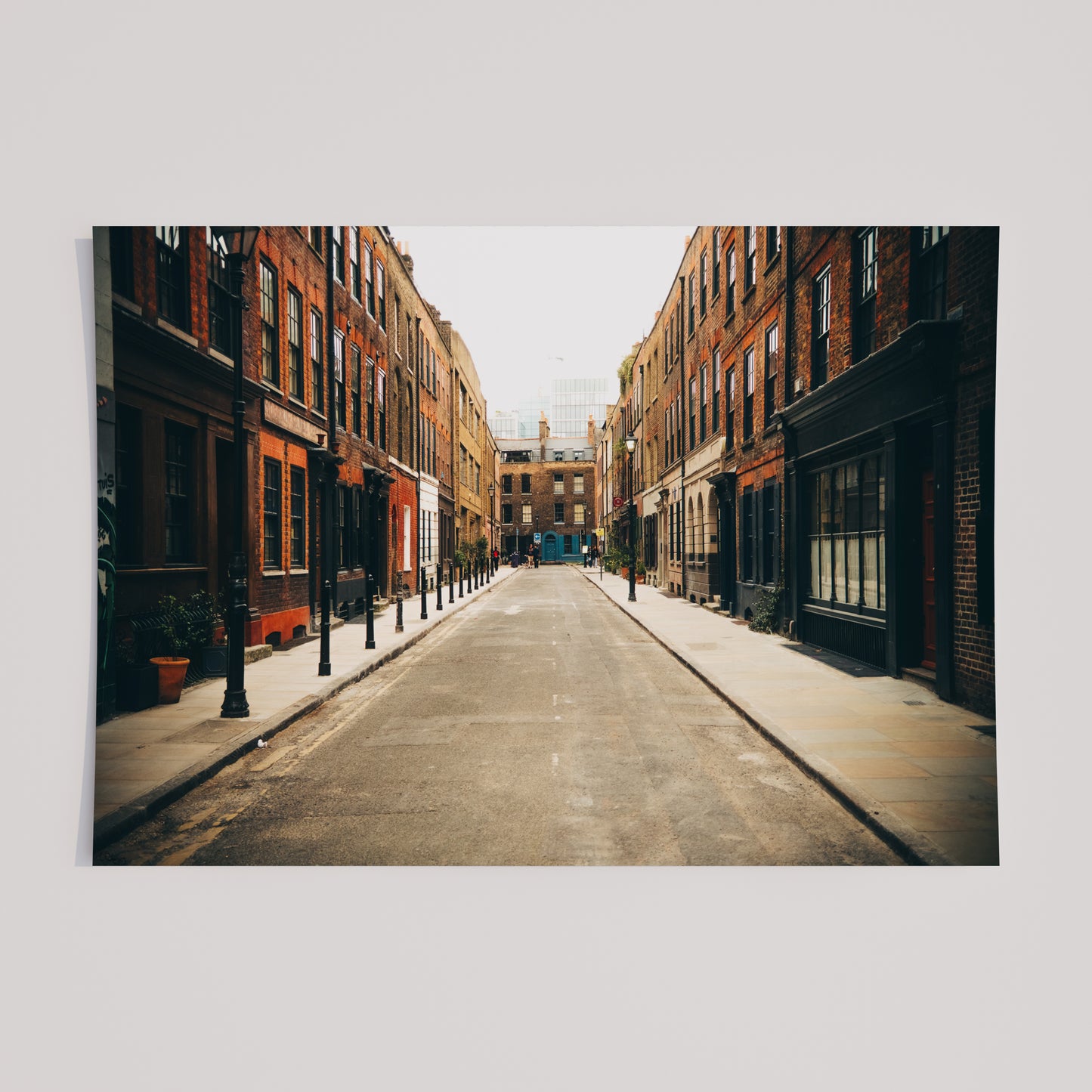 Princelet Street, The East End | Whitechapel, London Fine Art Photography Print